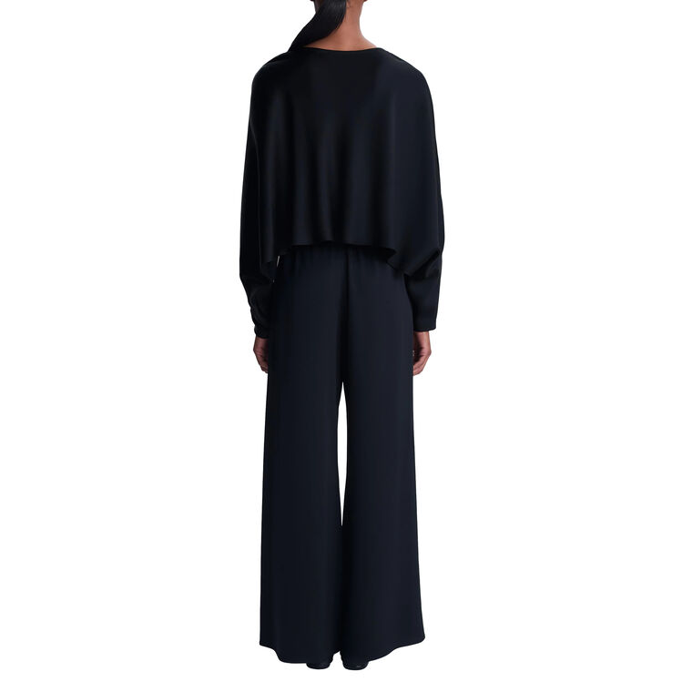 Roni Satin Pant image number null