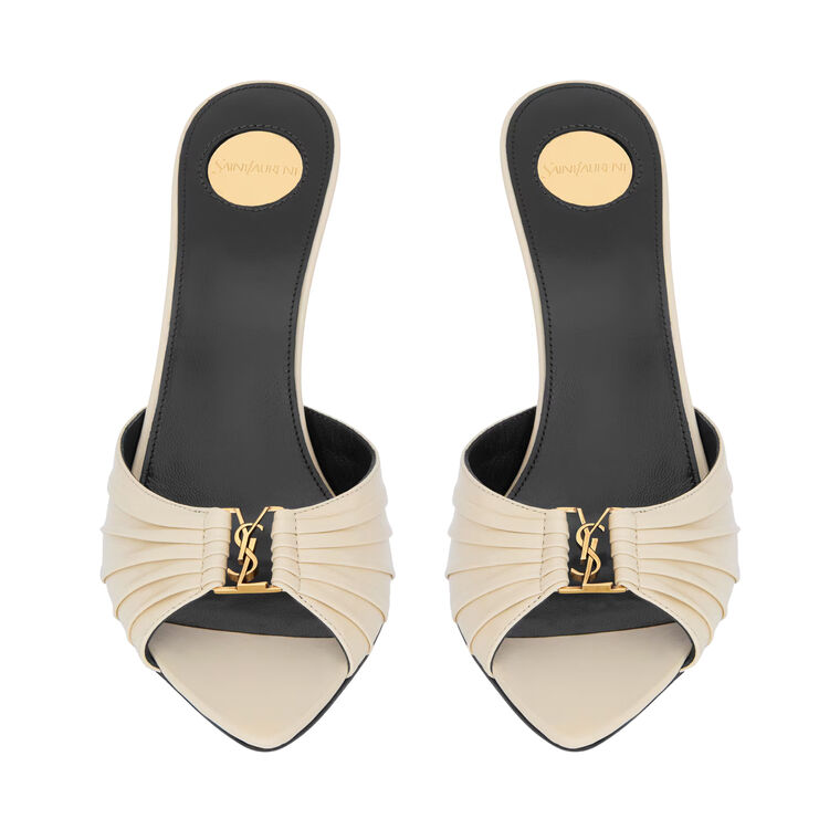 Babylone 90mm Mule Sandal image number null