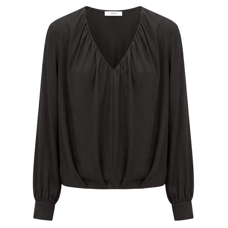 Long Sleeve Bubble Top image number null