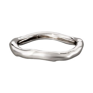 Small Molten Bangle Bracelet