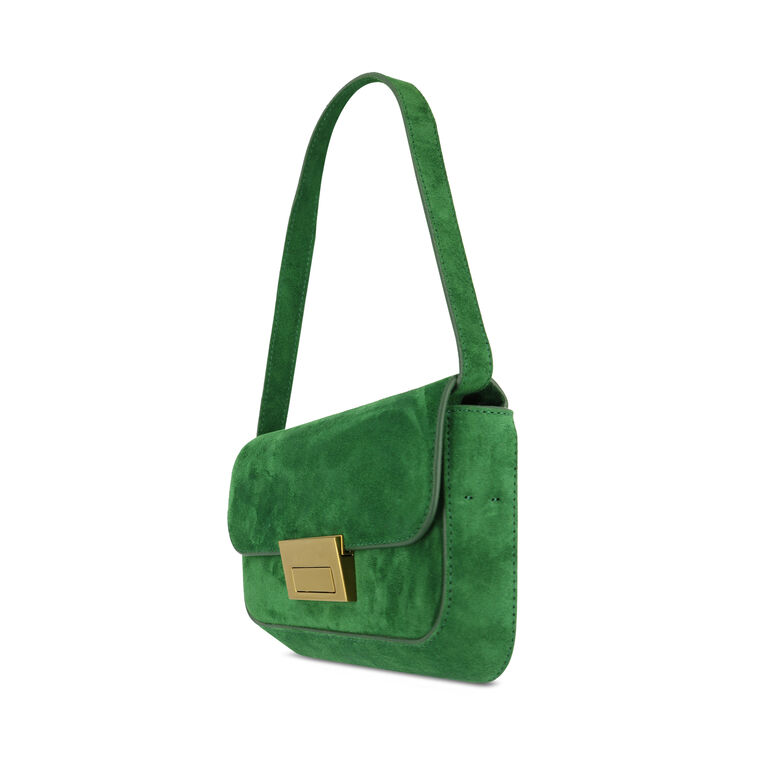 Stefania Baguette Shoulder Bag image number null
