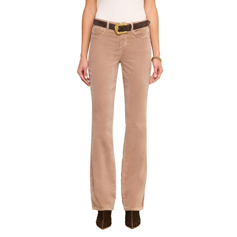 Sedaris Suede Belt image number null