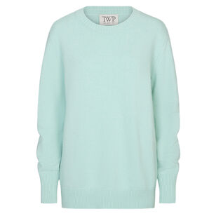 Boy Cashmere Crewneck Sweater