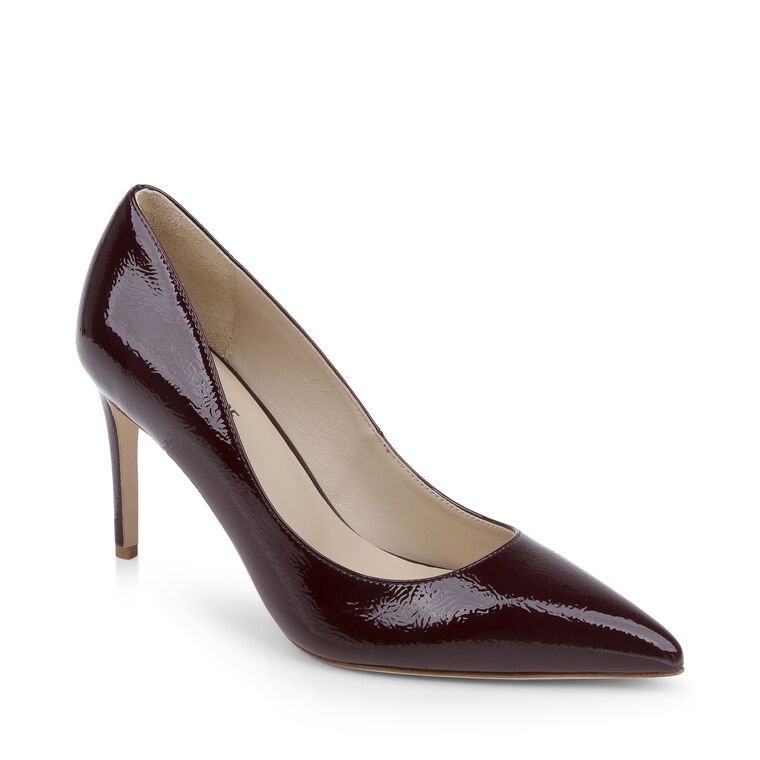 Maelle Leather Pump image number null