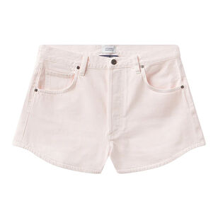 Abita High-Rise Denim Short