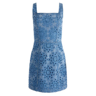 Maryann Denim Dress