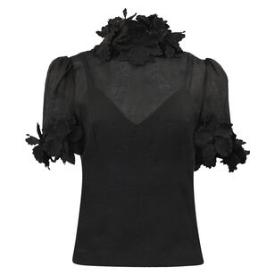Luminosity Lift Off Flower Top