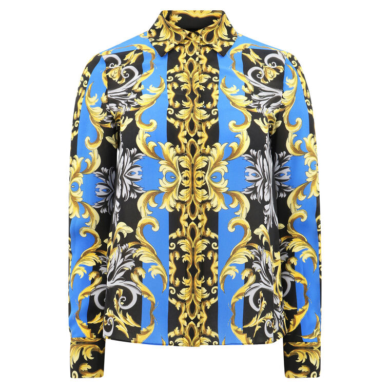 Willa Placket Top image number null
