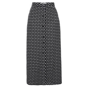 The Polka Dot Skirt