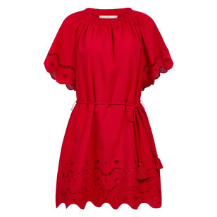 Tegan Off-The-Shoulder Mini Dress