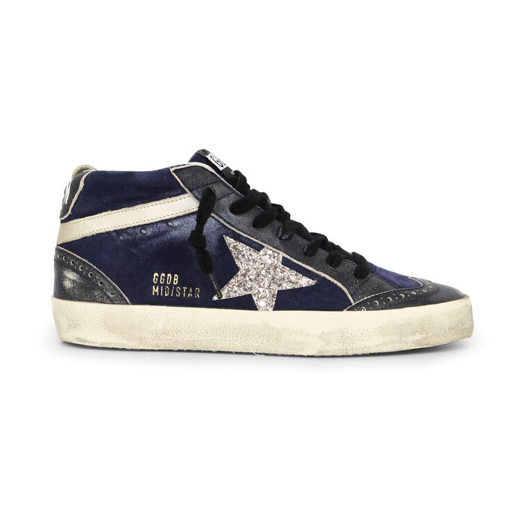 Mid Star Sneaker image number null