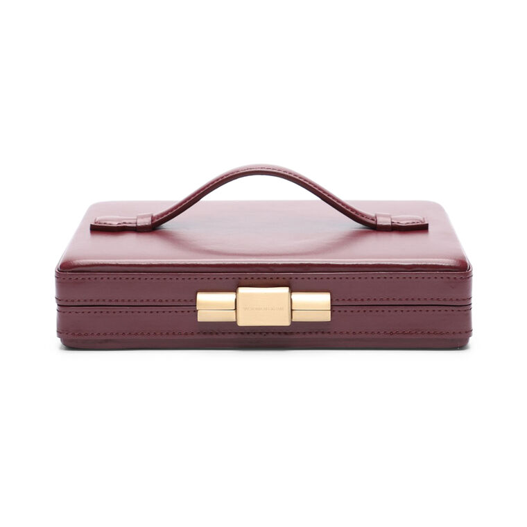 Top Handle Box Clutch image number null