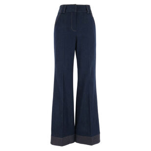 Lancelor Wide Leg Pant