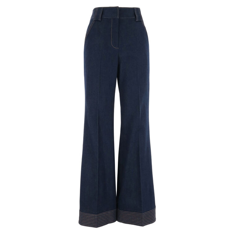 Lancelor Wide Leg Pant image number null