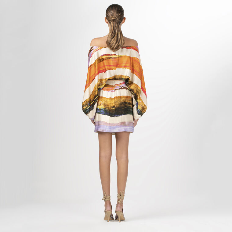 Manon Dress image number null