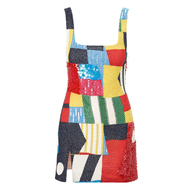 Le Sable Dress image number null