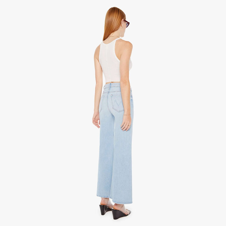 The Hustler Roller Flood Jean image number null