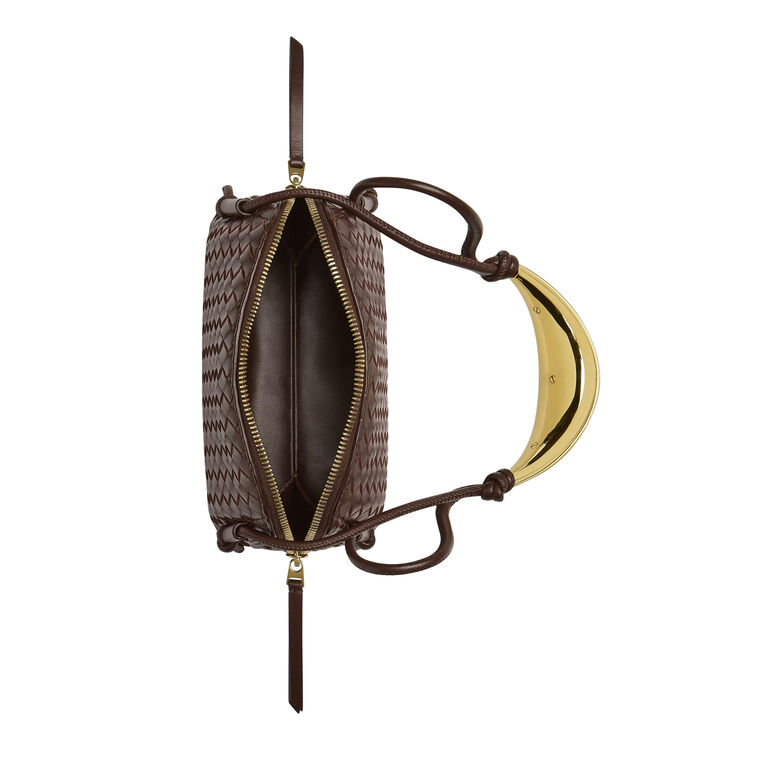 Concert Pouch Handle Bag image number null