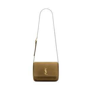 Niki Suede Satchel
