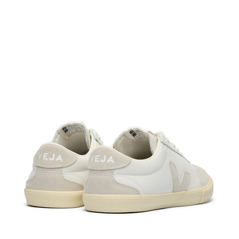 Volley Leather Sneaker image number null