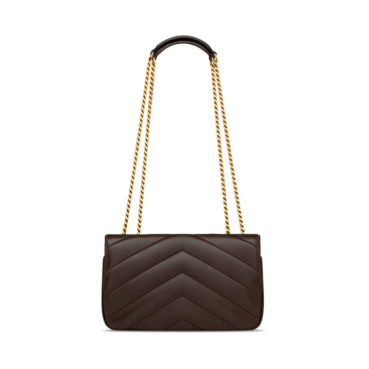 Small Loulou Chain Bag image number null