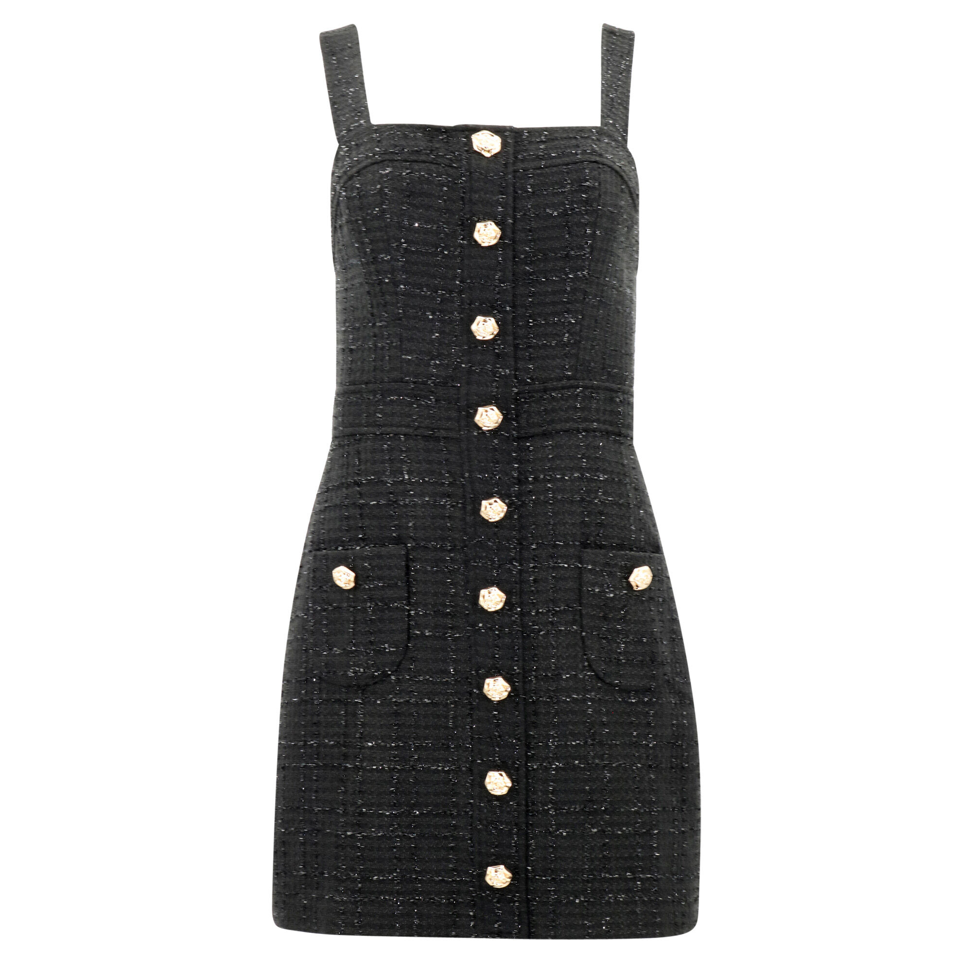 Tweed Archie Dress