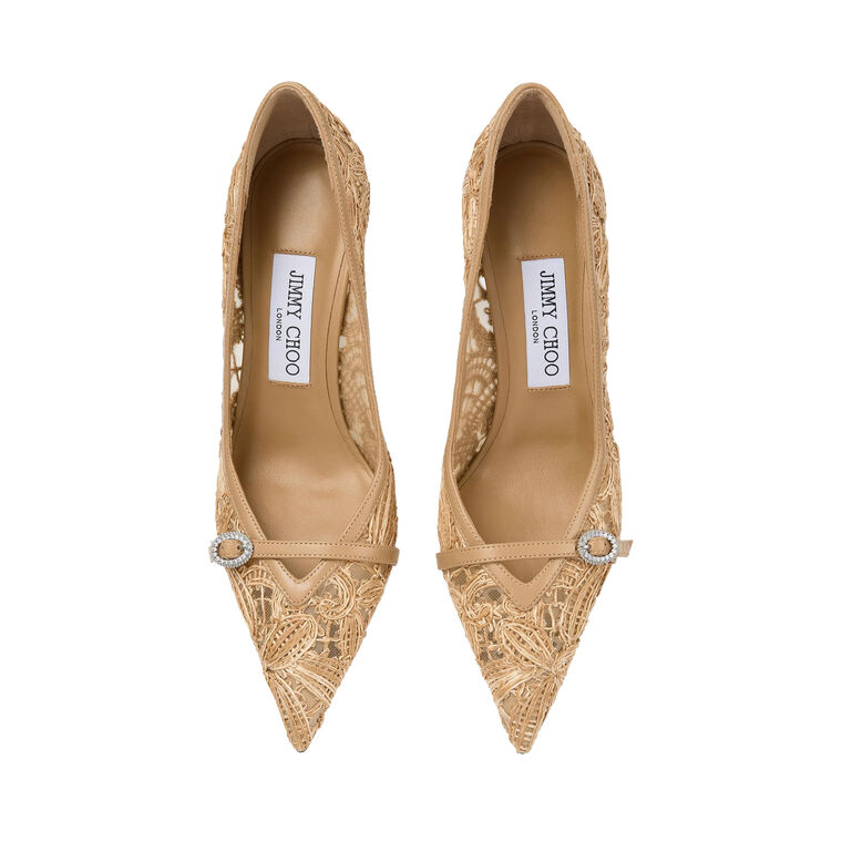 Keari 85mm Heeled Pumps image number null