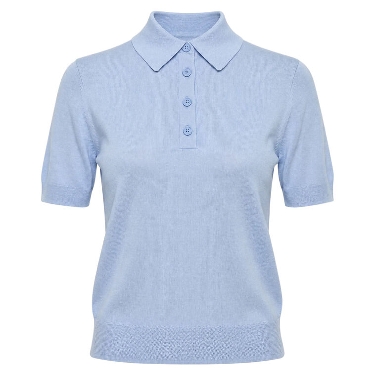 Rue Short Sleeve Polo image number null