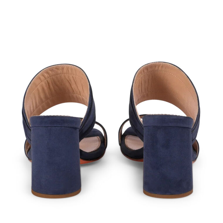 Ida Suede Mules image number null