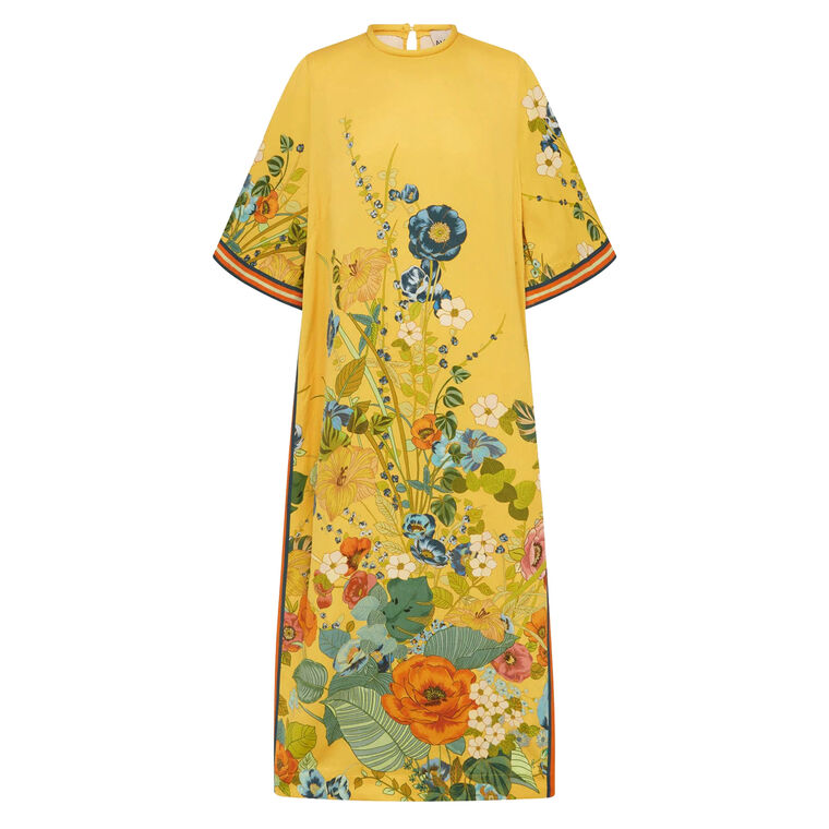 Cresida Midi Dress image number null