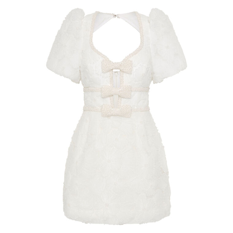 Deliah Mini Dress image number null
