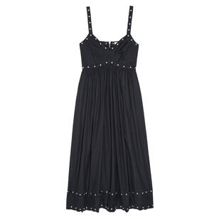 The Reyes Dress with Studs