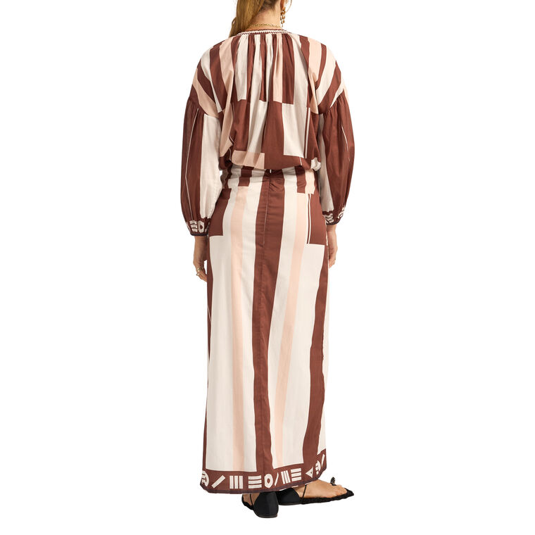 Creon Maxi Skirt image number null