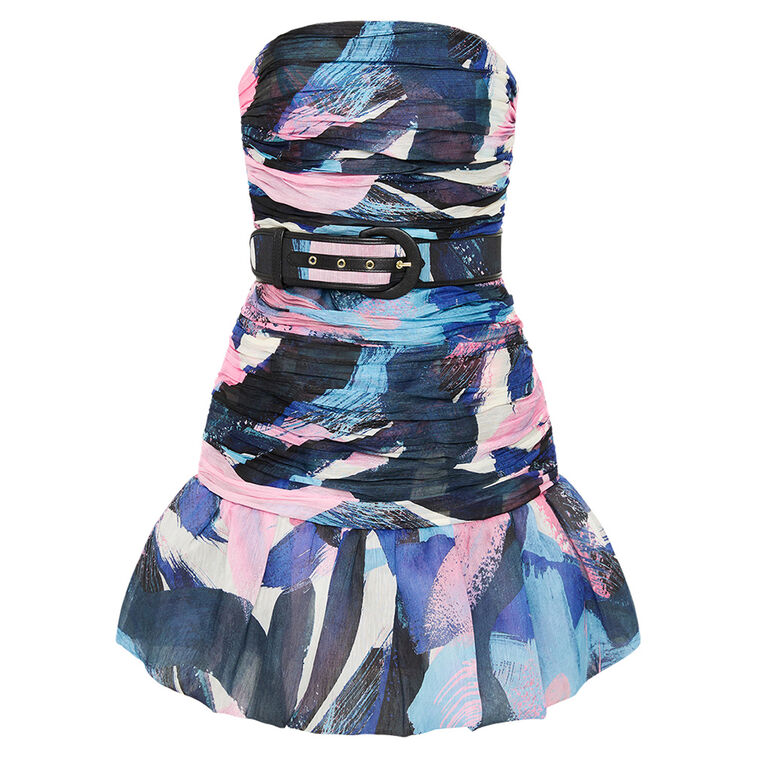 Francois Mini Dress image number null