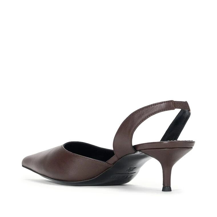Sebastian Slingback Heel image number null