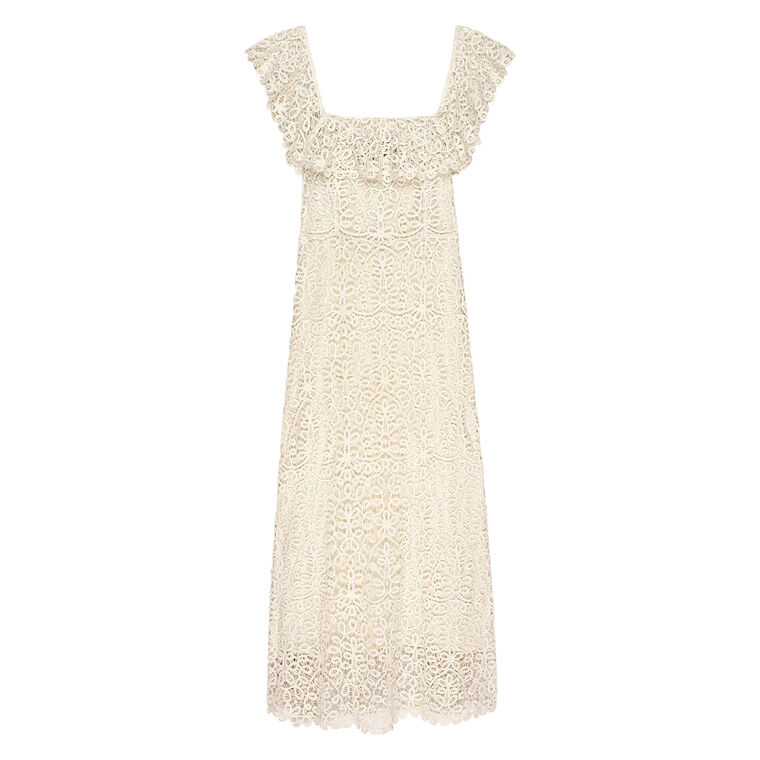 The Balcony Midi Dress image number null