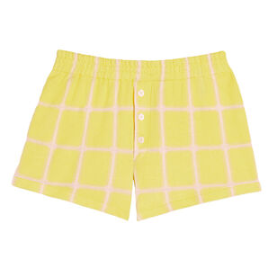 Picnic Plaid Short