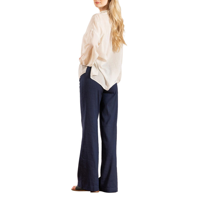 Flavia Palazzo Style Pant image number null