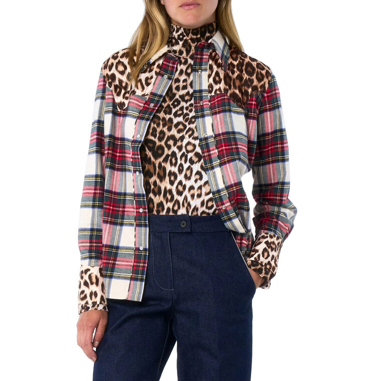 Western Shirt image number null
