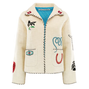 Francis Rye Tattoo Jacket