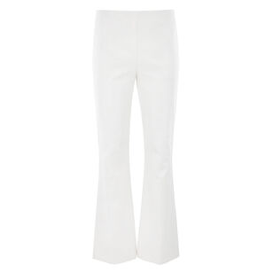 Jacoba Slim-Fit Bootcut Pants