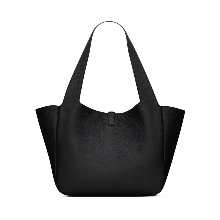 Le 5 A 7 Bea Leather Tote Bag image number null