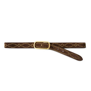 Studded Loop Belt