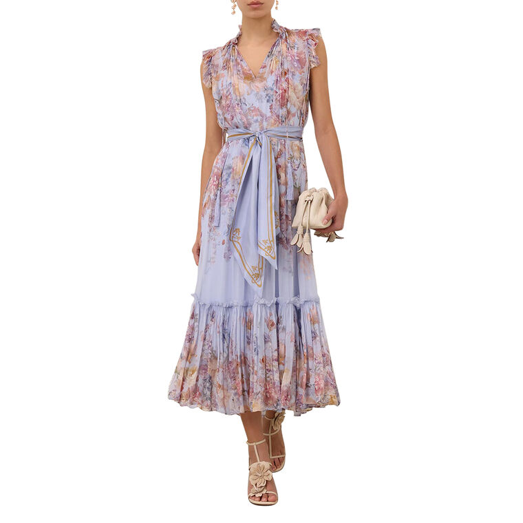 Valiant Flutter Dress image number null