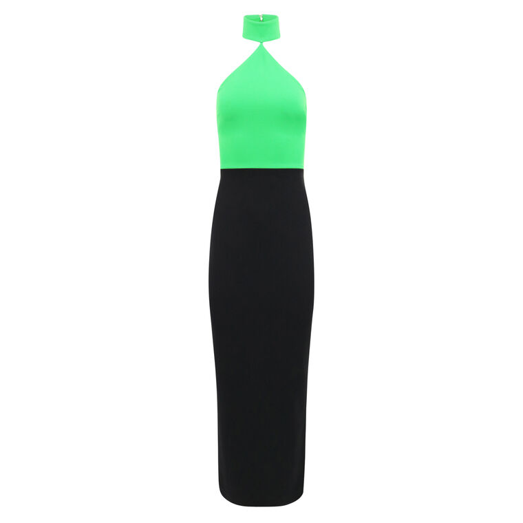 Blanca Maxi Dress image number null