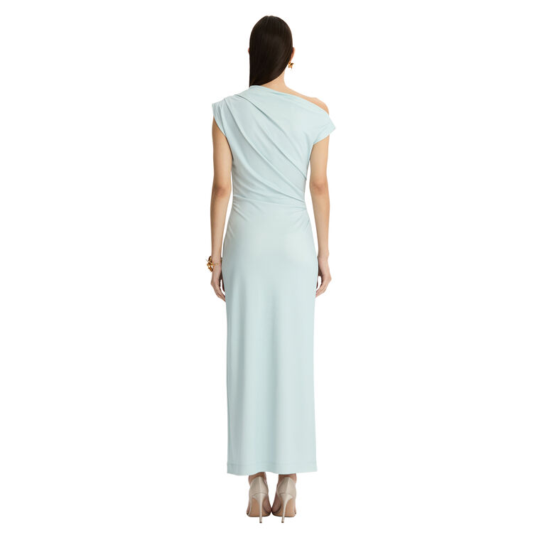 Cyclamen Jersey Dress image number null