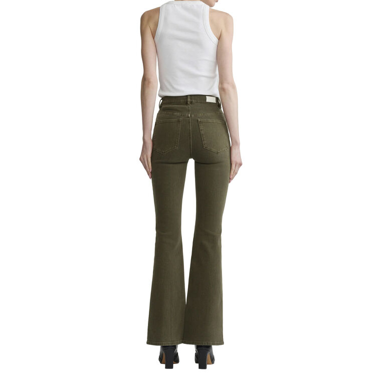 Bridget Bootcut High Rise Instasculpt Jeans image number null