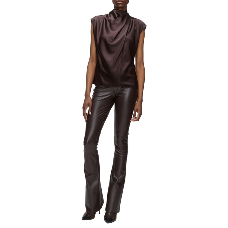 Leilany Silk Top image number null