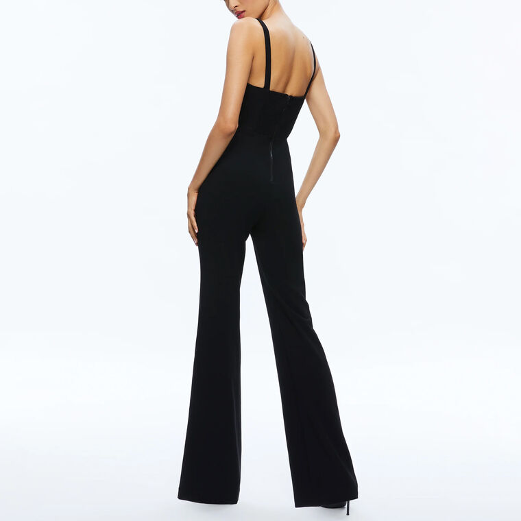 Nova Cape Jumpsuit image number null
