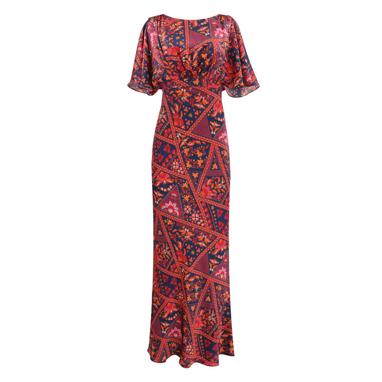 Winona Maxi Dress image number null